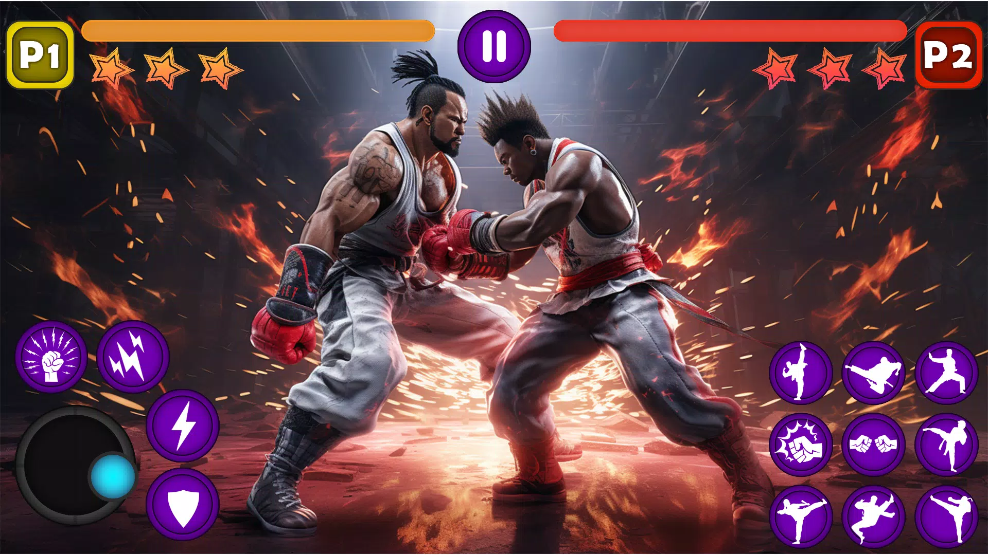 Kung Fu Karate Arcade Fighter - Apps on Google Play