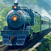 Race Train Driver- Train Games