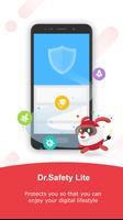 Dr.Safety Lite الملصق