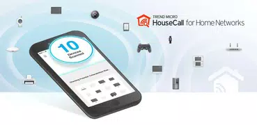 HouseCall: Wifi, Router, Speed