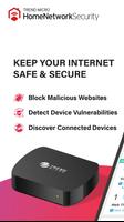 Home Network Security Affiche