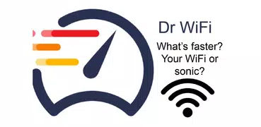 測速君 Dr. Wifi - WIFI 分析儀，速度測試，安全檢測，DNS 切換，訊號强度檢測