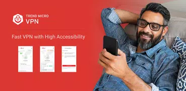 Trend Micro VPN-Safe VPN Proxy