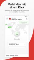 VPN Proxy One Pro Screenshot 1