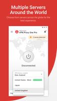 VPN Proxy One Pro скриншот 2