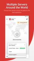 Trend Micro VPN screenshot 2