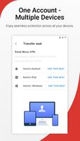Trend Micro VPN screenshot 3