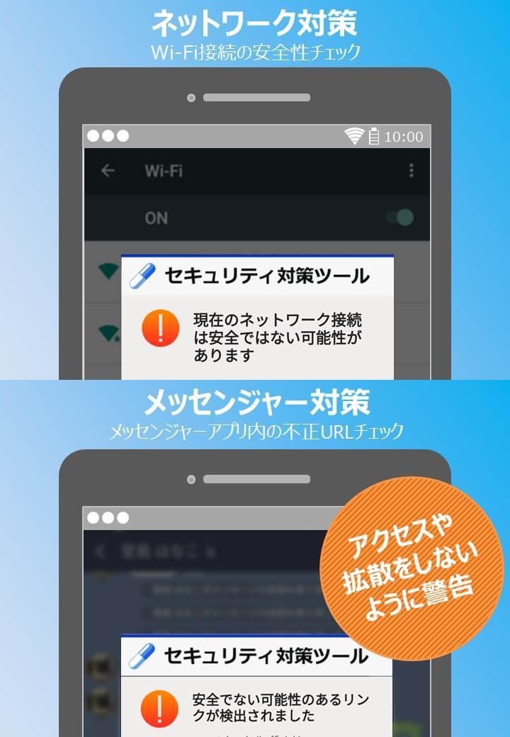 Android Icin Ntt西日本 セキュリティ対策ツール Apk Yi Indir