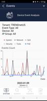 TRENDnet Hive syot layar 2