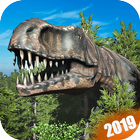 Dinosaur Hunter 2019 - Dinosaur Hunting Games simgesi