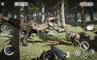 Dinosaur Hunter 2019 - Dinosaur Hunting Games Affiche