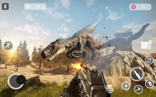 Chasse aux dinosaures meilleurs jeux de dinosaures capture d'écran 3