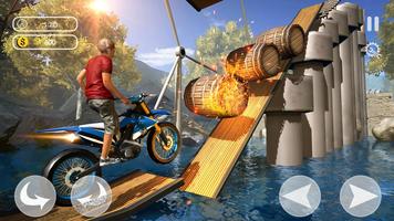 Stunt Bike Racing Jeux Moto Tricks Master capture d'écran 3