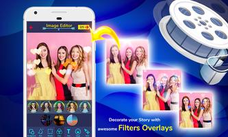 Photo Video Status Maker screenshot 2