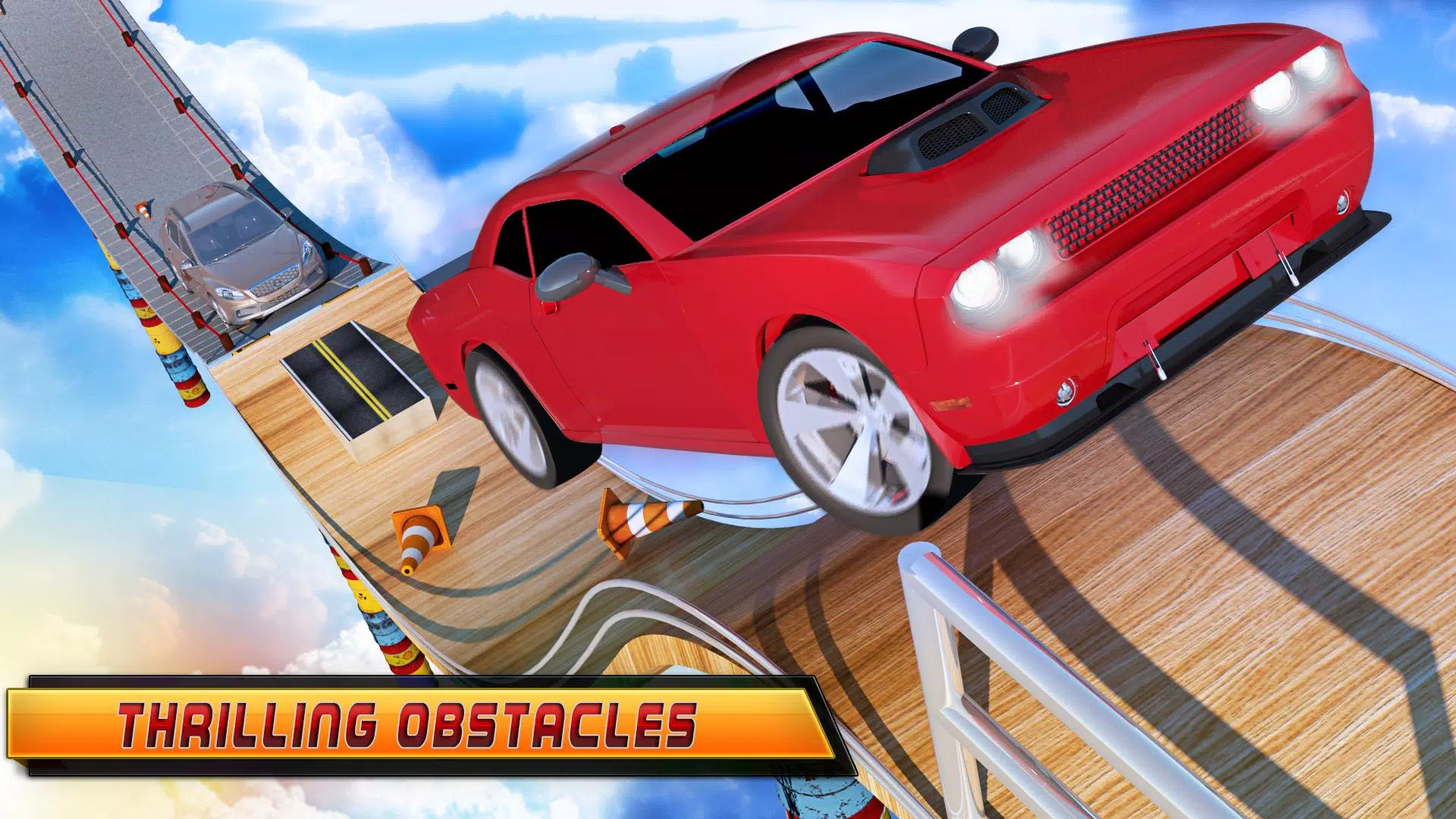 Madalin Stunt Cars - Free Play & No Download