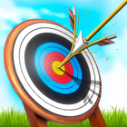 射箭游戏3D：弓和箭射击游戏 圖標