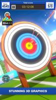 Archery Games 3D : Bow and Arrow Shooting Games 海报