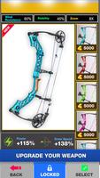 Archery Games 3D : Bow and Arrow Shooting Games 截图 1