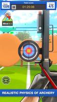 برنامه‌نما Archery Games 3D : Bow and Arrow Shooting Games عکس از صفحه