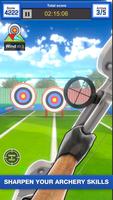 برنامه‌نما Archery Games 3D : Bow and Arrow Shooting Games عکس از صفحه