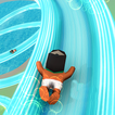 Waterpark.io: Água Slide Jogo