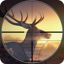 Cerf Chasse Tireur d'élite 3D APK