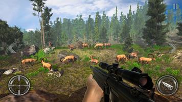 Deer Hunting Sniper 3D screenshot 1