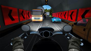 الطريق السريع دراجة نارية لعبة تصوير الشاشة 1