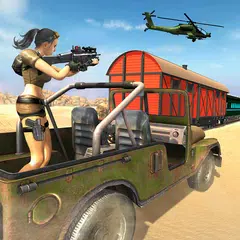 Cover Strike Fire Gun Game: Offline Shooting Games XAPK download