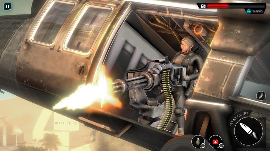 Cover Free Fire Agent Sniper 3d Gun Shooting Games Apk 1 39