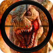 Dino chasseur Sniper Tireur