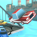 Escape Car Games: City Rampage APK