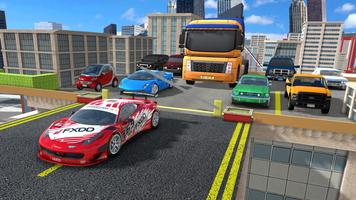 Smash Car: Extreme Car Driving اسکرین شاٹ 2