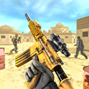 FPS Commando: tournage Jeux APK