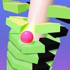 Helix Stack Ball Games icon
