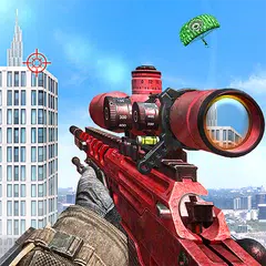 FPS Sniper 3D Assassin: Offline Gun Shooting Games XAPK download