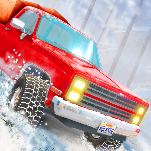 Truck Simulator: Offroad Games