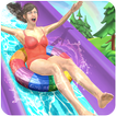 Water Park Games: Slide Ride