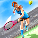 Monde Tennis Championnat Jeu APK