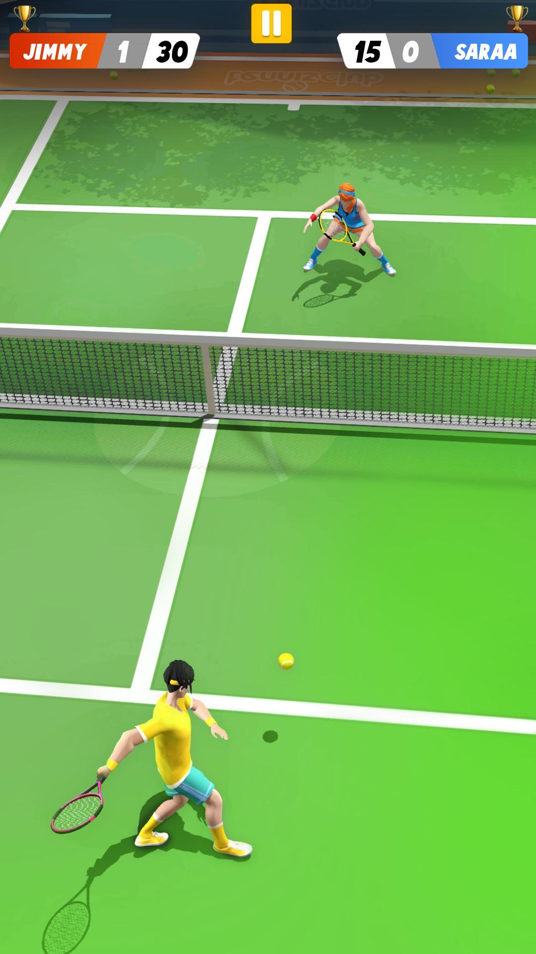 Online Tennis Online Tennis