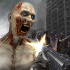 Icona Morto Zombie Shooter: Obiettivo Zombie Giochi 3D