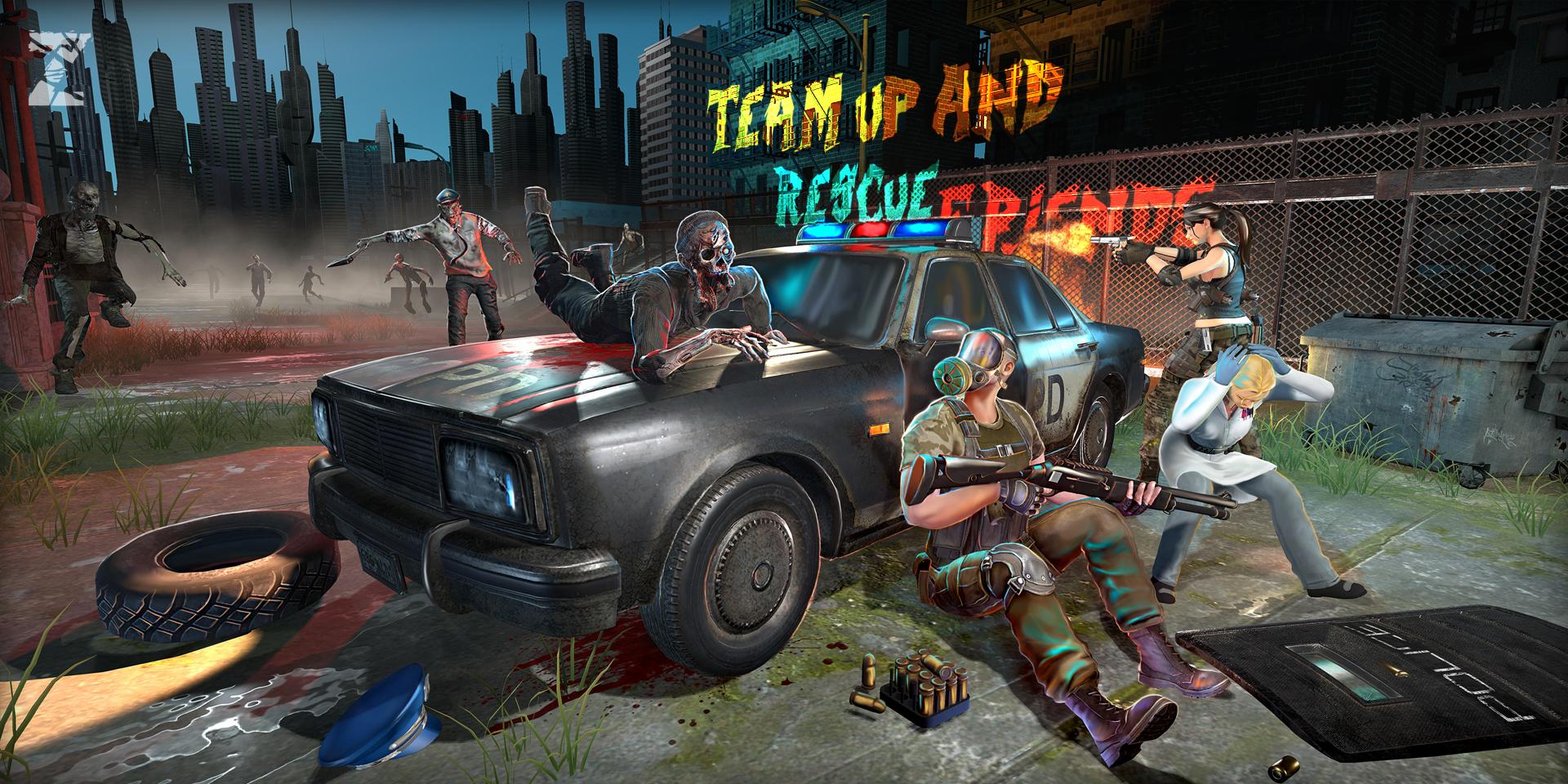 Mati Zombie Shooter Sasaran Zombie Game 3d For Android Apk Download