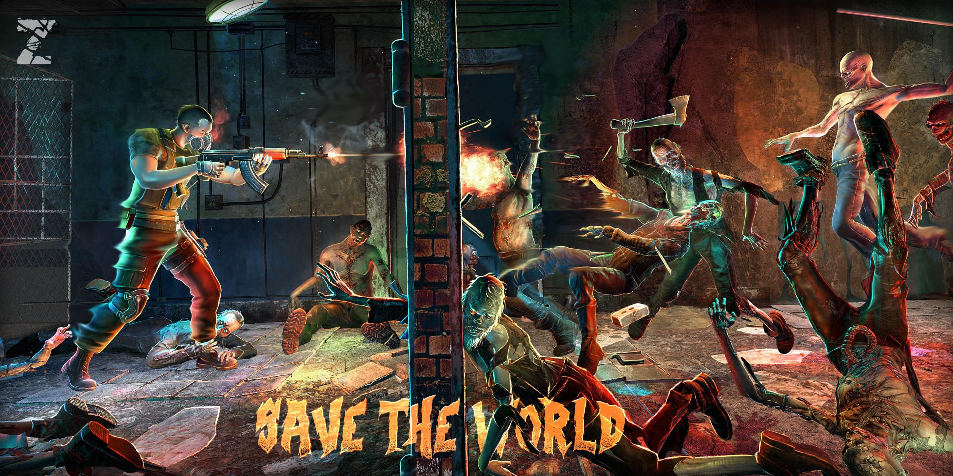 Martwe Zombie Shooter Docelowa Zombie Gry 3d For Android Apk Download
