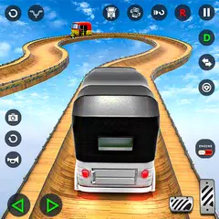 Baixar Tuk Tuk Taxi Driving Games 3D XAPK