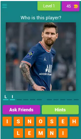 Guess the football player Quiz APK for Android Download