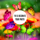 Butterfly Photo Frames APK