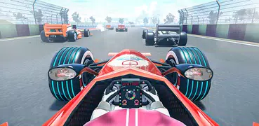 Formula Car Racing 3d Games