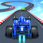 jeux de course de formule 1 icône