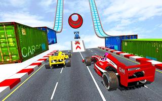 Mobil balap 3d racing screenshot 2