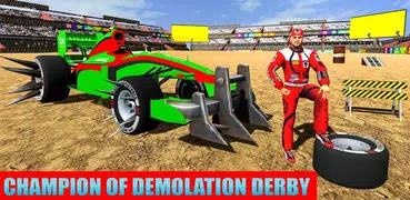 coche de fórmula derby sim